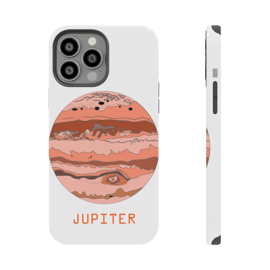 Jupiter Impact-Resistant Phone Cases