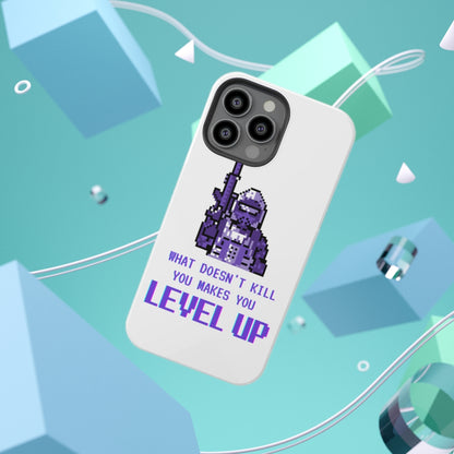 Level Up Gaming Impact-Resistant Phone Cases