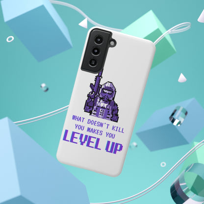 Level Up Gaming Impact-Resistant Phone Cases