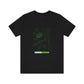 Born to Game Forced to Work Unisex Jersey Short Sleeve T-Shirt