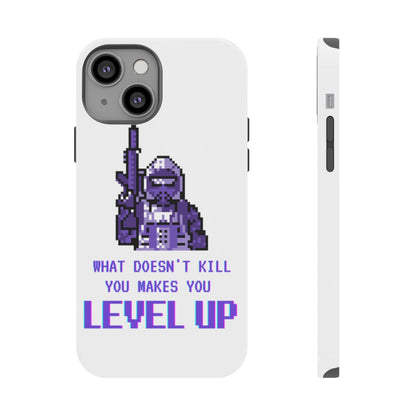 Level Up Gaming Impact-Resistant Phone Cases