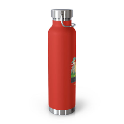 You're Chosen 22oz Vacuum Insulated Bottle