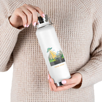 You're Chosen 22oz Vacuum Insulated Bottle