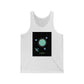 New Planet Discovery Unisex Jersey Tank Top