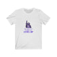 Level Up Gaming Unisex Jersey Short Sleeve T-Shirt