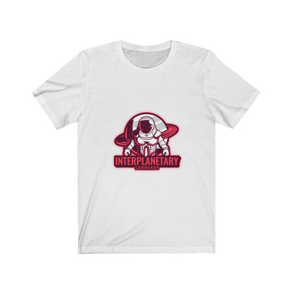 Interplanetary Commando Unisex Jersey Short Sleeve Tee