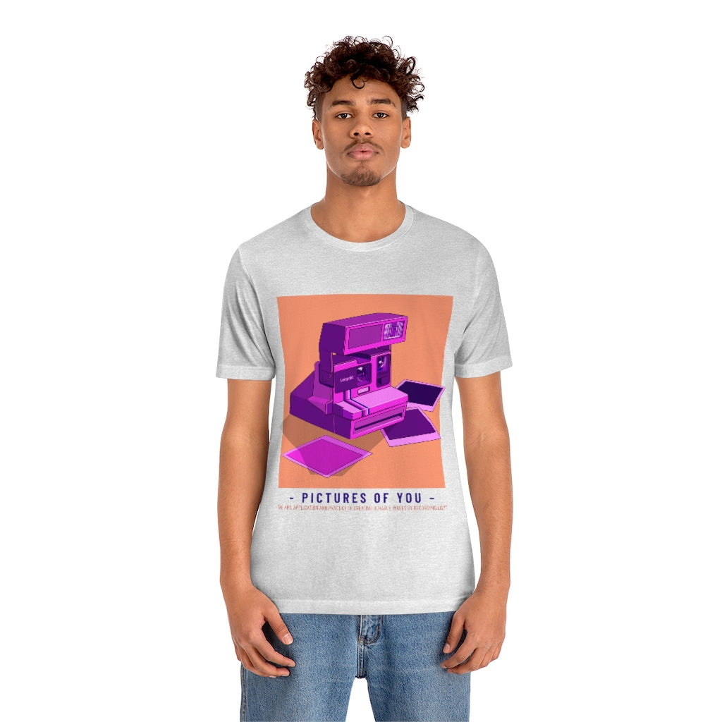 Polaroid 2024 t shirt