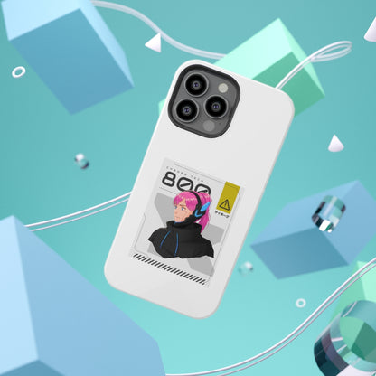 Cyborg Tech Impact-Resistant Phone Cases