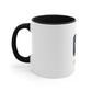 3D Printed Ramen Noodles Accent Mug