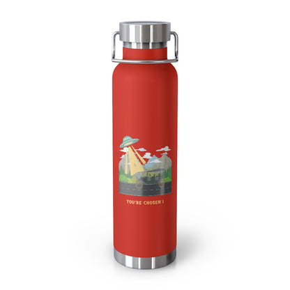 You're Chosen 22oz Vacuum Insulated Bottle