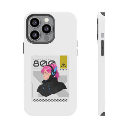 Cyborg Tech Impact-Resistant Phone Cases