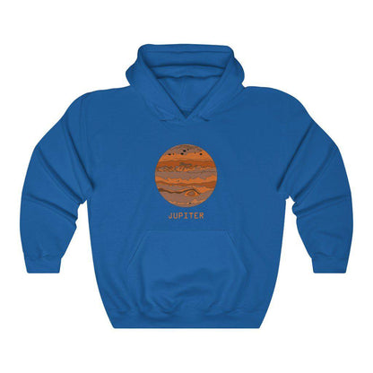 Jupiter Unisex Heavy Blend™ Hooded Sweatshirt