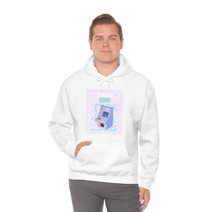 90's Vibe Unisex Heavy Blend™ Hoodie