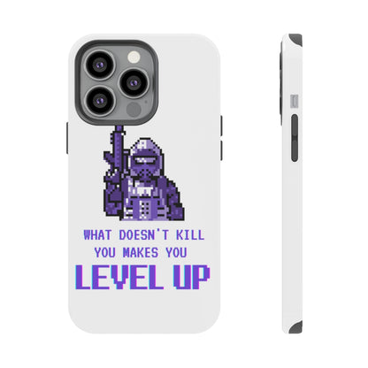 Level Up Gaming Impact-Resistant Phone Cases