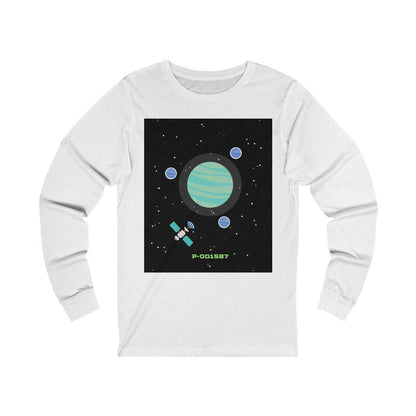 New Planet Discovery Unisex Jersey Long Sleeve Tee