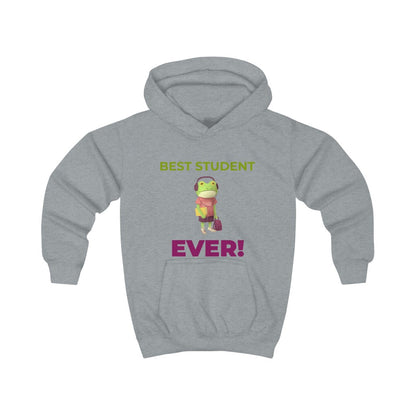 Best Student Ever Kids Hoodie