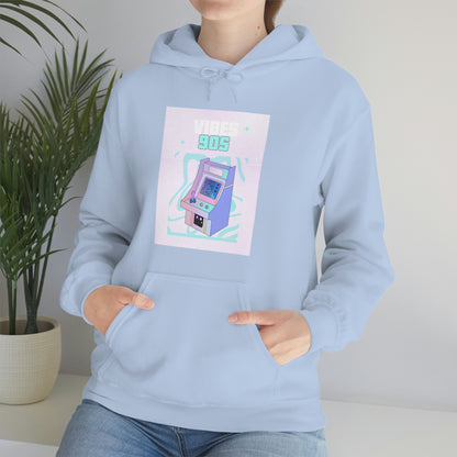90's Vibe Unisex Heavy Blend™ Hoodie