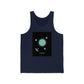 New Planet Discovery Unisex Jersey Tank Top