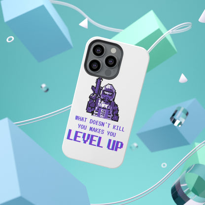 Level Up Gaming Impact-Resistant Phone Cases