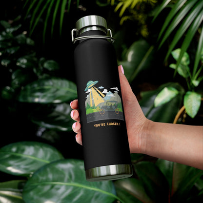 You're Chosen 22oz Vacuum Insulated Bottle