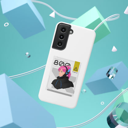 Cyborg Tech Impact-Resistant Phone Cases