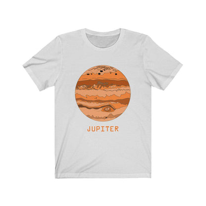 Jupiter Unisex Jersey Short Sleeve T-Shirt
