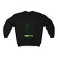 Born to Game Forced to Work Unisex Heavy Blend™ Crewneck Sweatshirt