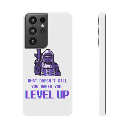 Level Up Gaming Impact-Resistant Phone Cases