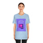 Retro Gamer Unisex Jersey Short Sleeve Tee