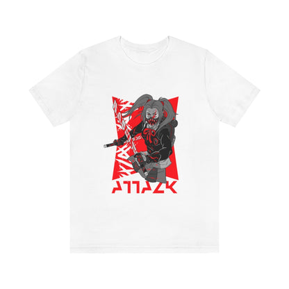 Anime Attack Comic T-Shirt
