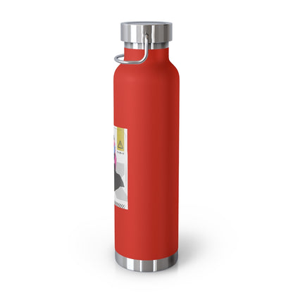 Cyborg Tech Anime 22oz Vacuum Insulated Bottle