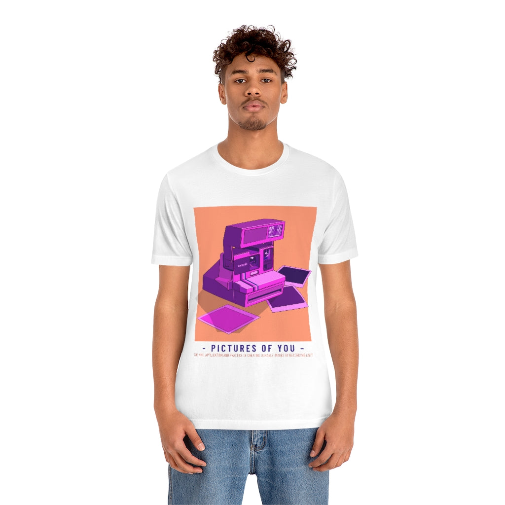 Pictures of You Polaroid T-Shirt