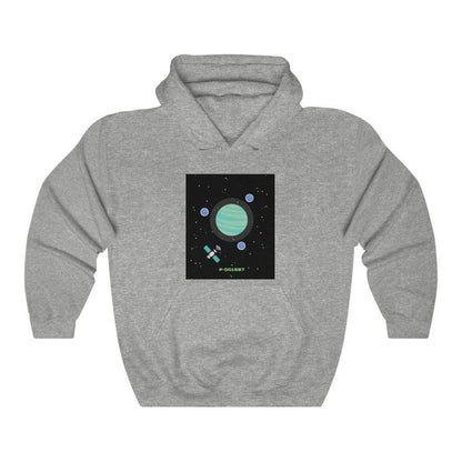 New Planet Discovery Unisex Heavy Blend™ Hooded Sweatshirt