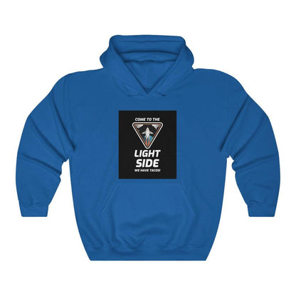 Light Side Taco Unisex Heavy Blend™ Hoodie