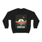 Space Mars Dream Unisex Heavy Blend™ Crewneck Sweatshirt