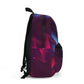 3d Futuristic Backpack