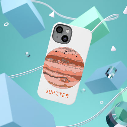 Jupiter Impact-Resistant Phone Cases