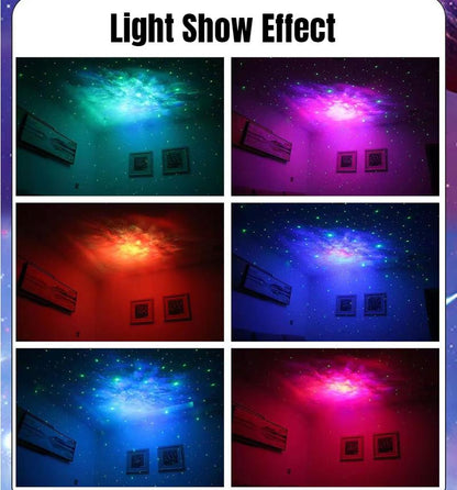 Star Astronaut Galaxy Projector