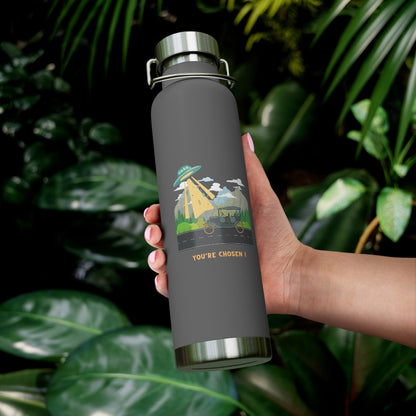 You're Chosen 22oz Vacuum Insulated Bottle