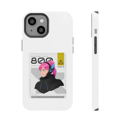 Cyborg Tech Impact-Resistant Phone Cases