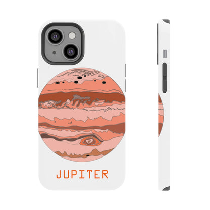 Jupiter Impact-Resistant Phone Cases