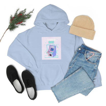 90's Vibe Unisex Heavy Blend™ Hoodie