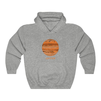 Jupiter Unisex Heavy Blend™ Hooded Sweatshirt