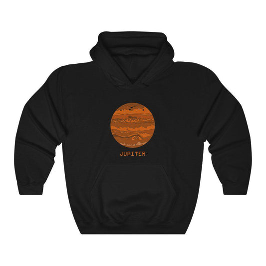 Jupiter Unisex Heavy Blend™ Hooded Sweatshirt