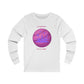 Utopian Future Unisex Jersey Long Sleeve Tee