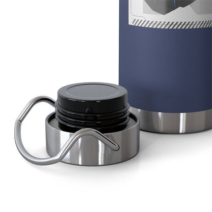 Cyborg Tech Anime 22oz Vacuum Insulated Bottle