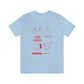 This is My Gaming Shirt Unisex Jersey Short Sleeve T-Shirt