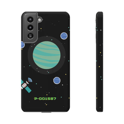 New Planet Discovery Impact-Resistant Phone Cases