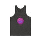 Utopian Future Unisex Jersey Tank Top