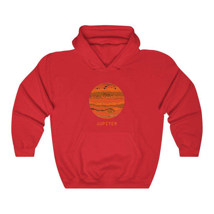 Jupiter Unisex Heavy Blend™ Hooded Sweatshirt